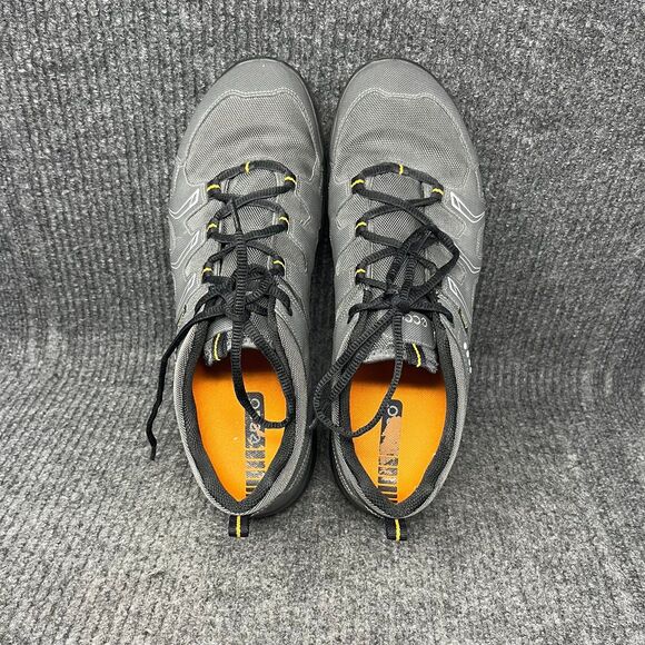 Ecco Terracruise II Low Gore-Tex Wateproof Athletic Hiking Shoes Grey 44 / US 10 - Picture 7 of 8